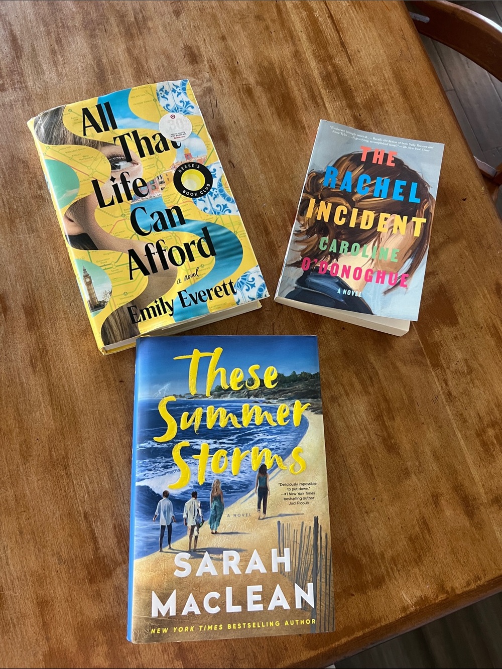 Summer book bundle .